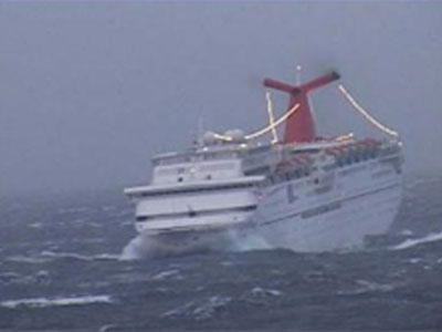 Ταλαιπωρία για τους επιβάτες του «Πρέβελη»